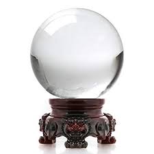 crystal ball